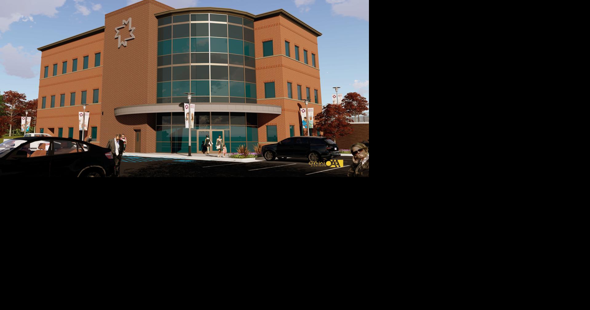 Mon General Hospital Medical building coming to Fairmont at Gateway ...