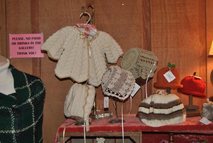 Pricketts Fort Christmas in October brought out crowds of shoppers