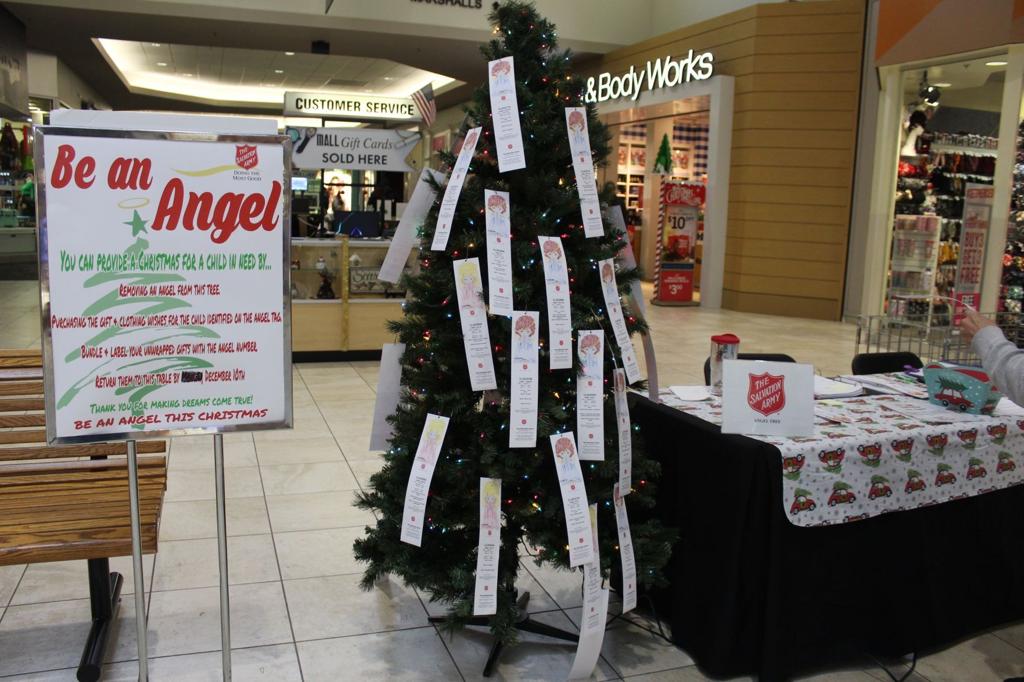 Salvation Army Angel Tree, food assistance shifts to online ...
