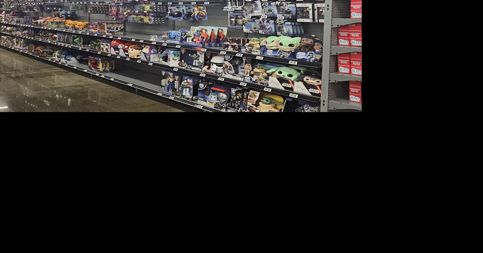 Walmart toys