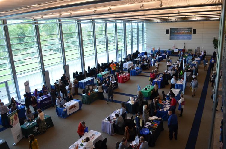 Sen. Joe Manchin continues job fair tour in Fairmont Harrison News