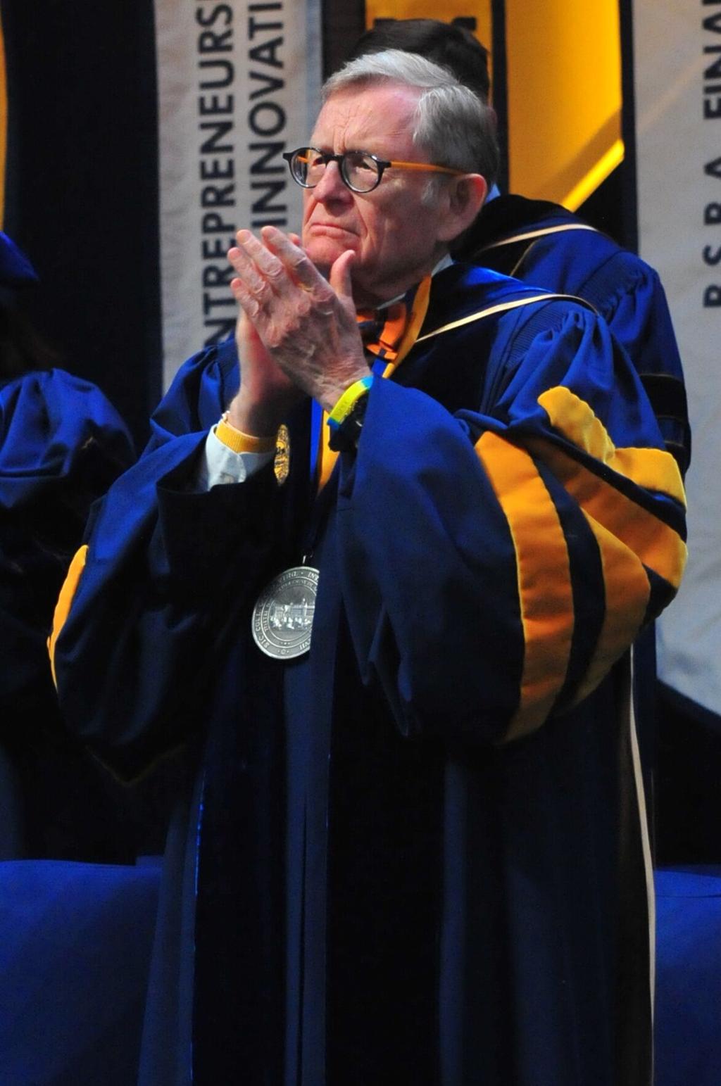 The value of higher education: It's part dollars and cents and part vision  for the future, according to West Virginia University President Dr. E. Gordon  Gee | WV News | wvnews.com