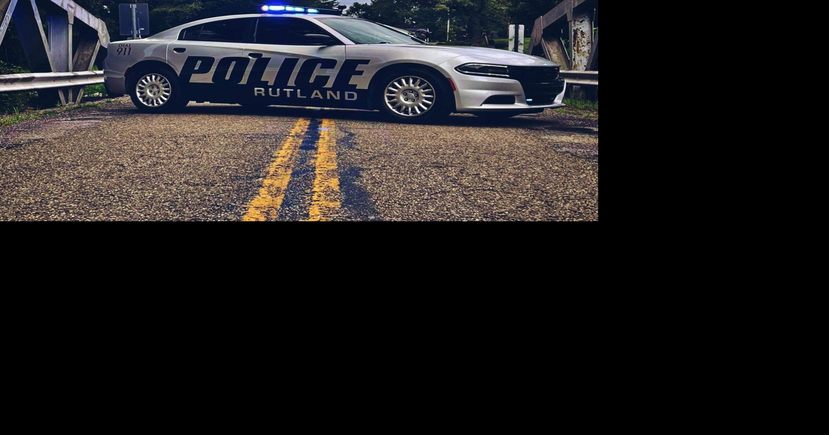 Rutland Police upgrade patrol fleet Gallipolis News
