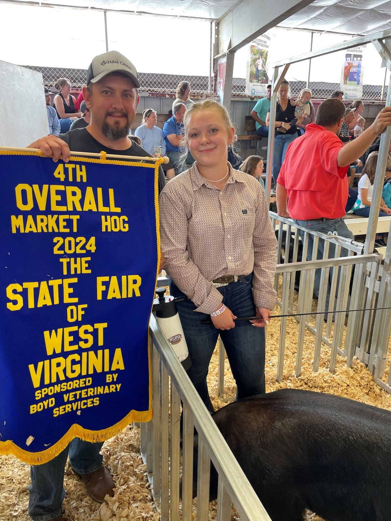 Wv State Fair Rodeo Mineral County youths do well at W.Va. State Fair | Mineral County WV ...