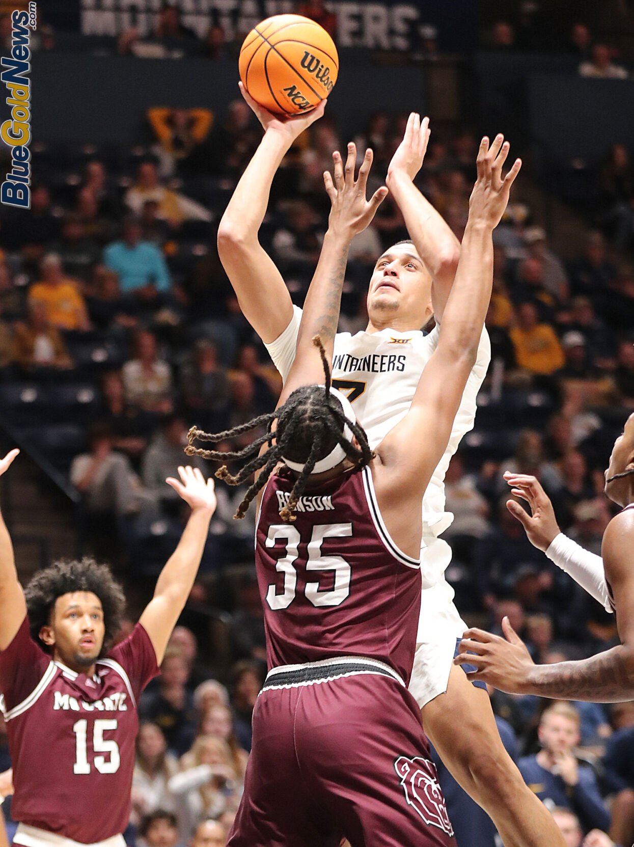 WVU Overcomes First-half Struggles To Defeat Missouri State In Season ...