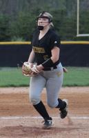 Rylee Mangold no hits and homers in Keyser’s 9-1 win over Grafton