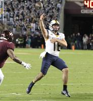 West Virginia University's game at Texas will kick off at 7:30 p.m.