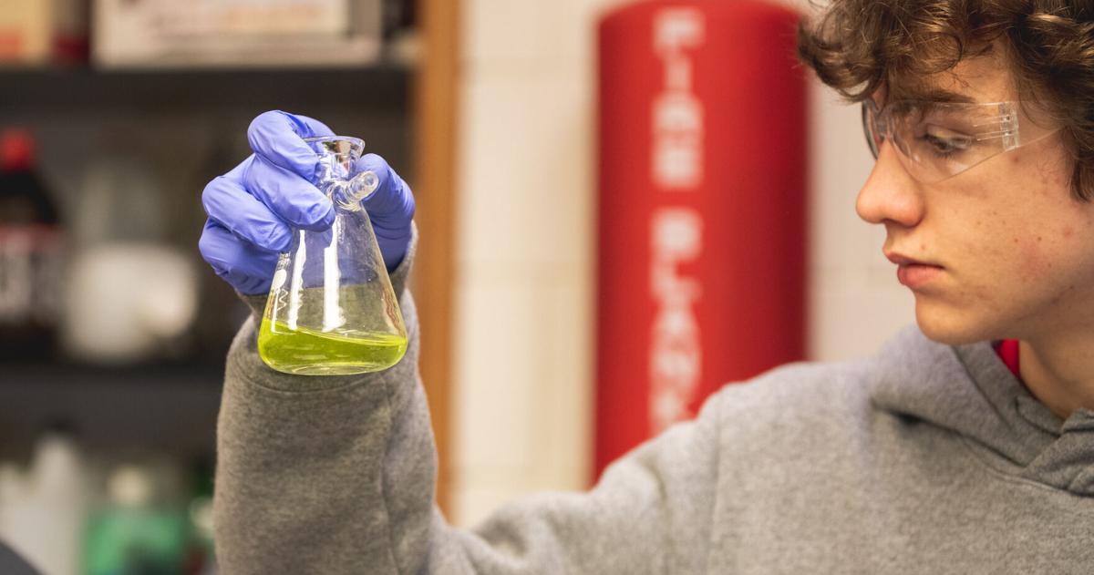 FSU science showdown | | wvnews.com