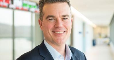 Hall reappointed as Milan Puskar Dean of John Chambers College of Business and Economics