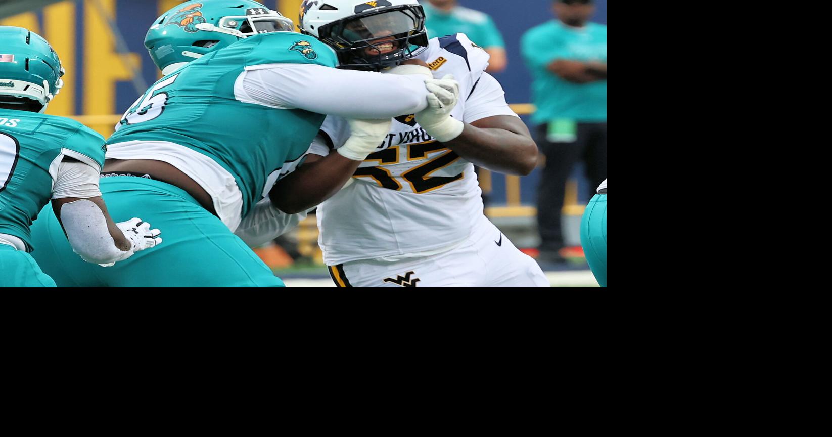WATCH: WVU Football Media Tuesday by Kevin Kinder Sep 8, 2026 14 mins ago 1 min to read