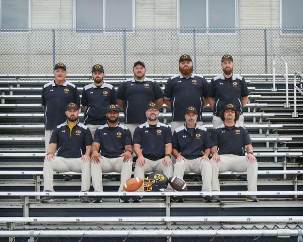 Keyser Keyser Golden Tornado football continuing to grow | Mineral County WV ...