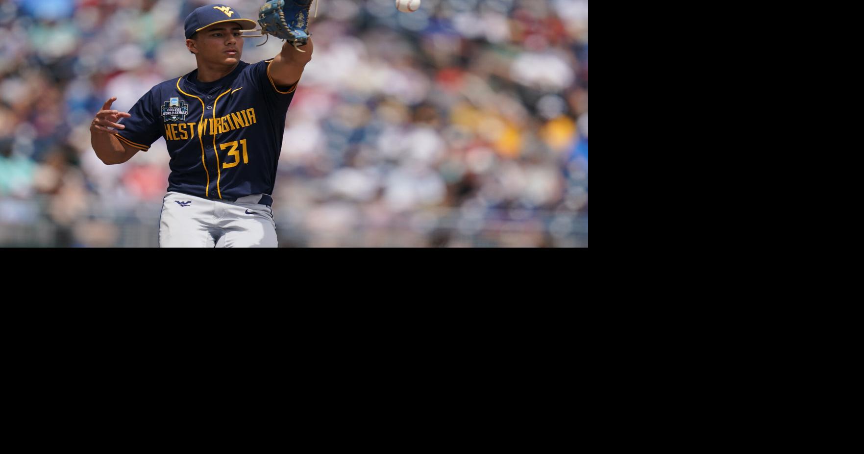 WVU baseball draft 2026: Mountaineers land 6 picks in MLB Draft as program's rise continues