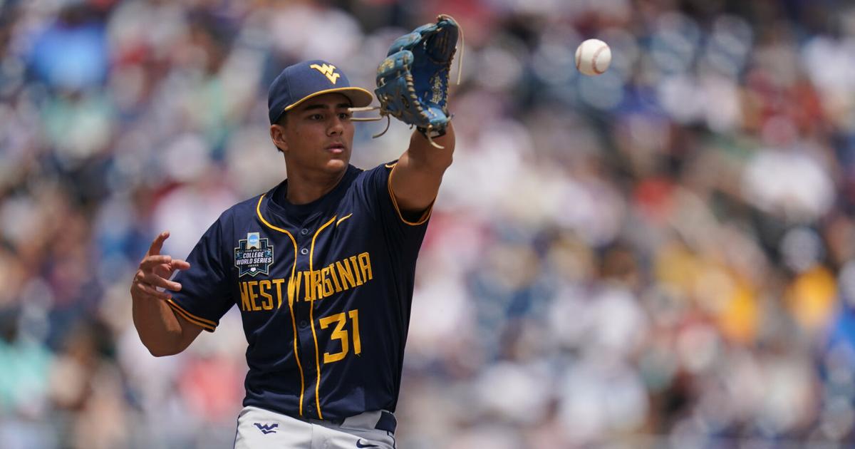 WVU baseball draft 2026: Mountaineers land 6 picks in MLB Draft as program's rise continues