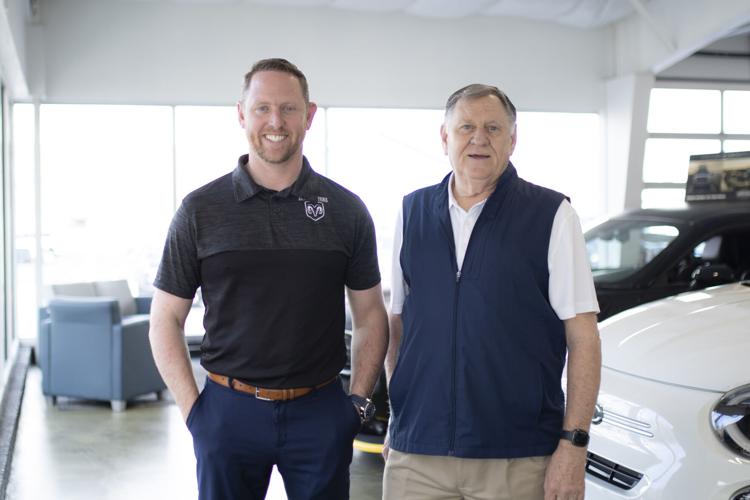 H&M Motor Co. selected as Weston Democrat Business of the Year Local