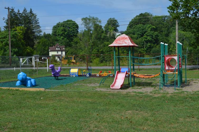 Windmill Park playground
