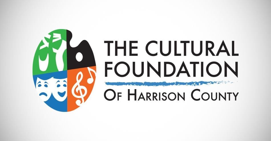Cultural Foundation of Harrison County logo
