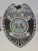Jared Bruce is Keyser's new chief of police