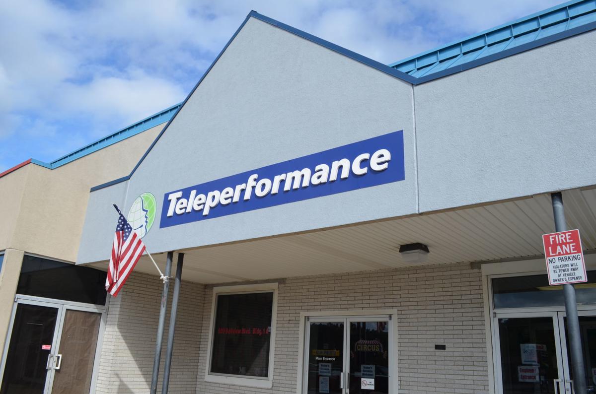Teleperformance pushes to double employee base | News | wvnews.com
