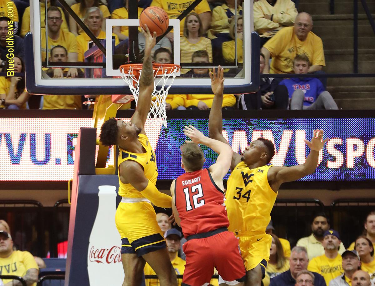 West Virginia Shuts Down Texas Tech In Victory Wvu Sports