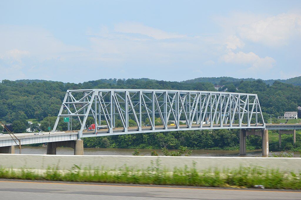 West Virginia Bridge Closed Due to Safety Concerns Repairs