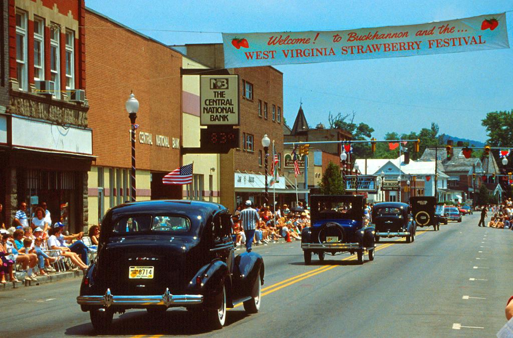 West Virginia Elkton Festival Fall 2022