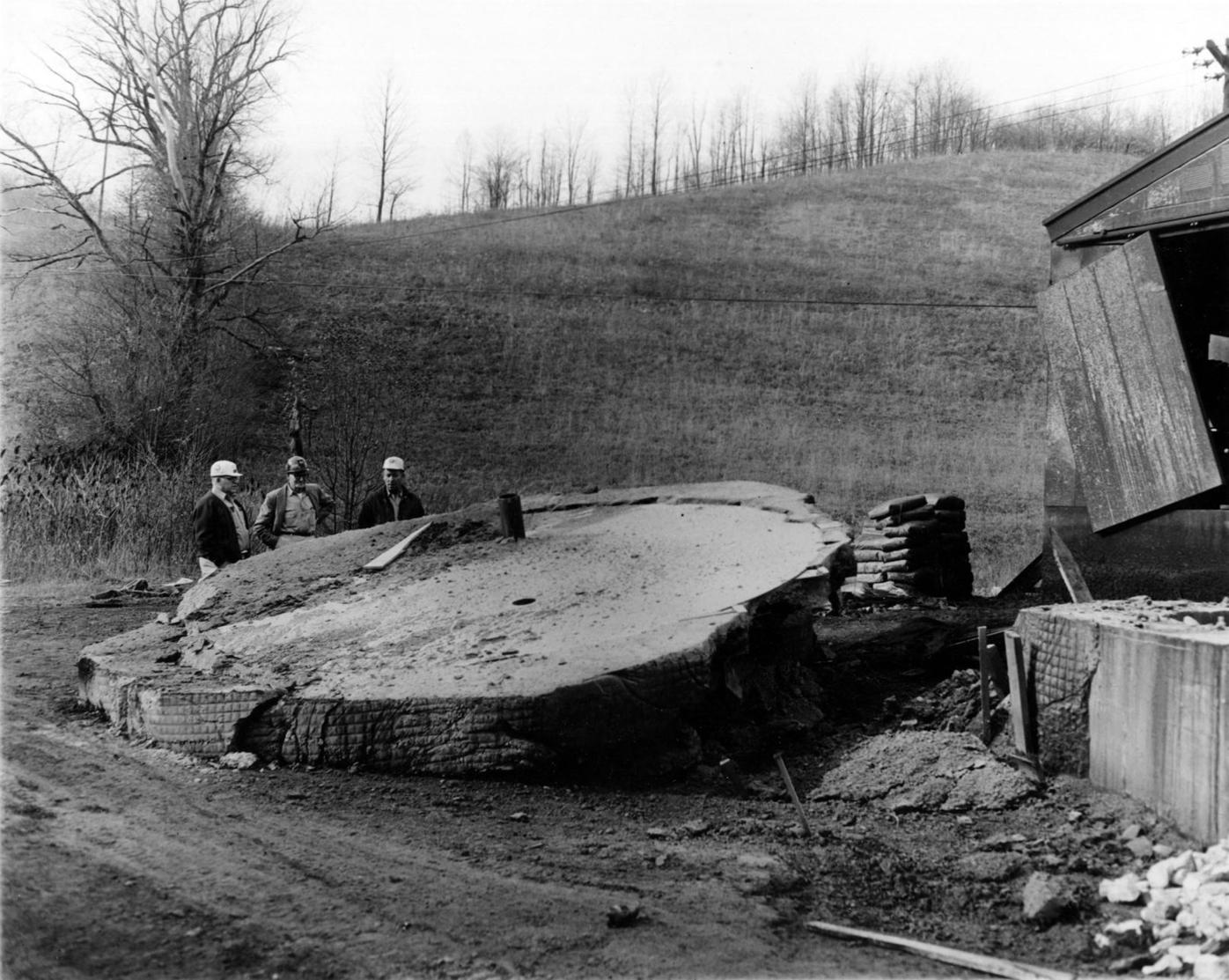 50 years later, Greater Fairmont, WV remember Farmington Mine disaster