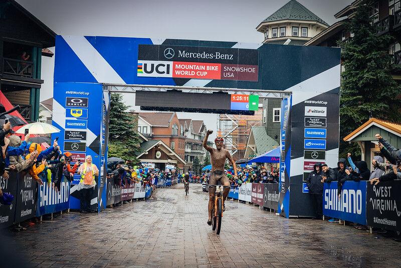 Mountain Bike World Cup to return to Snowshoe in 2023 WV News