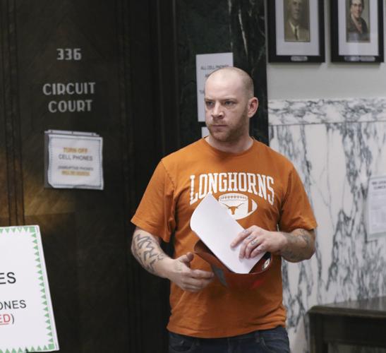 Kingwood, WV, sex offender off to prison after he fails to report