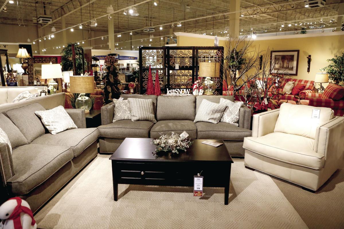 Spurlock Family Bonds Over Faith Thriving Furniture