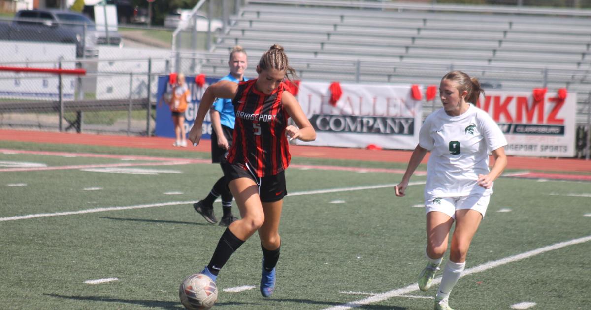 Bridgeport threatens, but falls to Greenbrier East