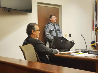 Lewis County Jury convicts former teacher on battery charges Weston