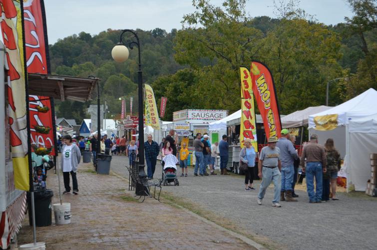 Salem (West Virginia) Apple Butter Festival changes leadership, looks