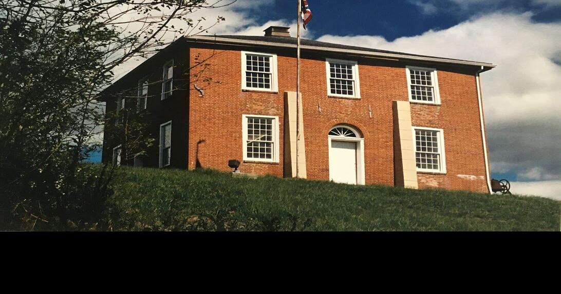 Old Meigs County Courthouse site of recent Commissioners meeting