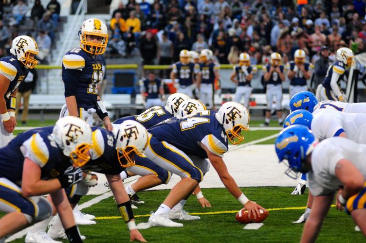 Fairmont Sports Pride EFHS, FSHS football gearup for Friday night