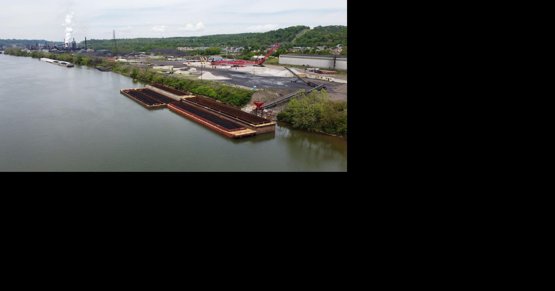 Future of Follansbee: Port of West Virginia plans provide spark of ...
