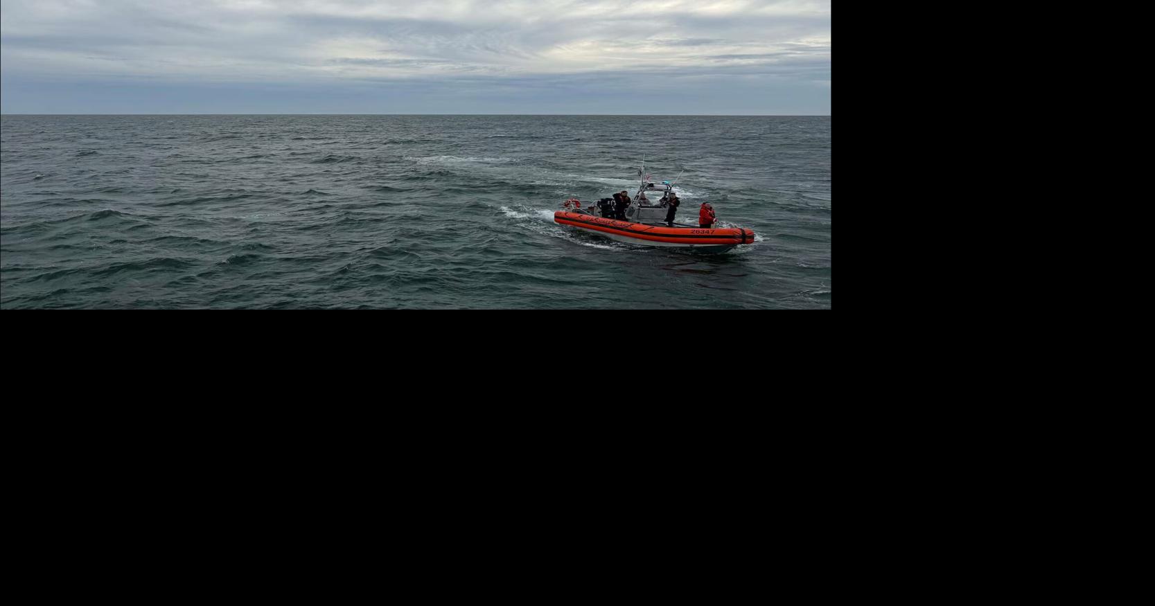 Search ongoing for missing medical flight from Bermuda to Boston as ...