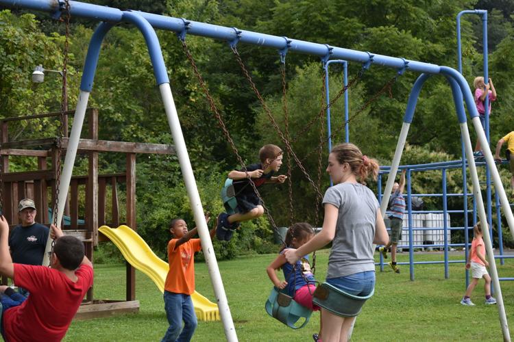 Preston Pride — Rowlesburg celebrates Labor Day with traditions