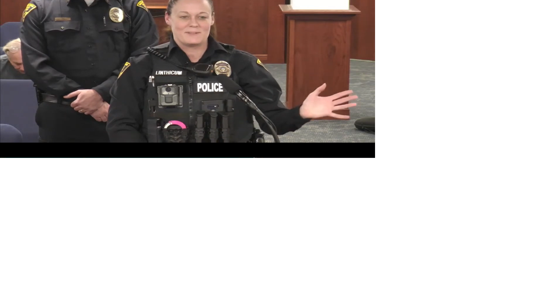Morgantown, West Virginia, Police Department pledges to advance women ...