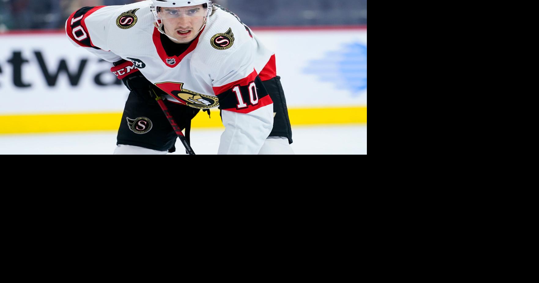 Oilers Formenton Hockey