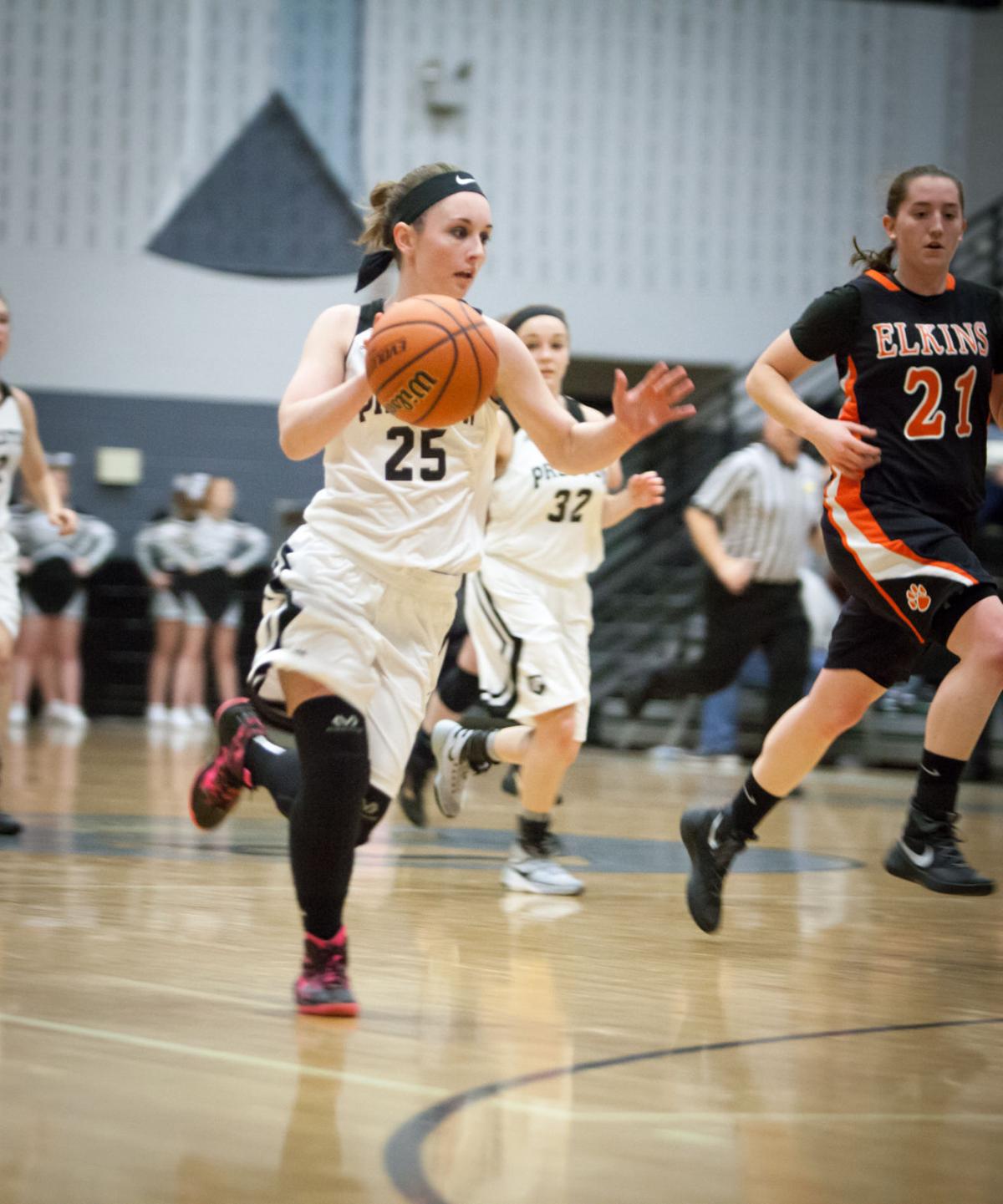 Girls Basketball Team Takes Initiative To Do More Conditioning