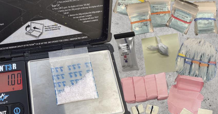 Fentanyl Seizures in the US Surge from 50,000 to 115 Million Pills ...