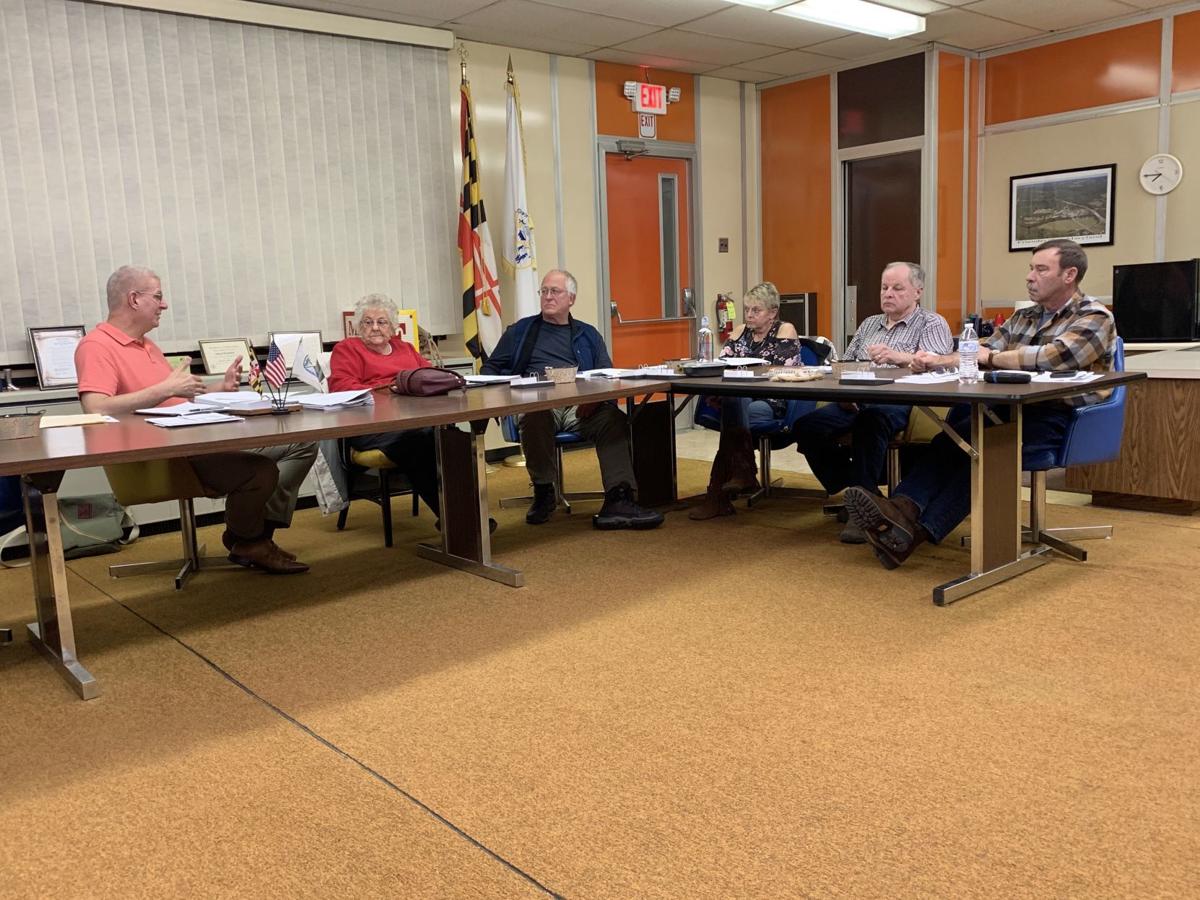 Friendsville council approves lease agreement News