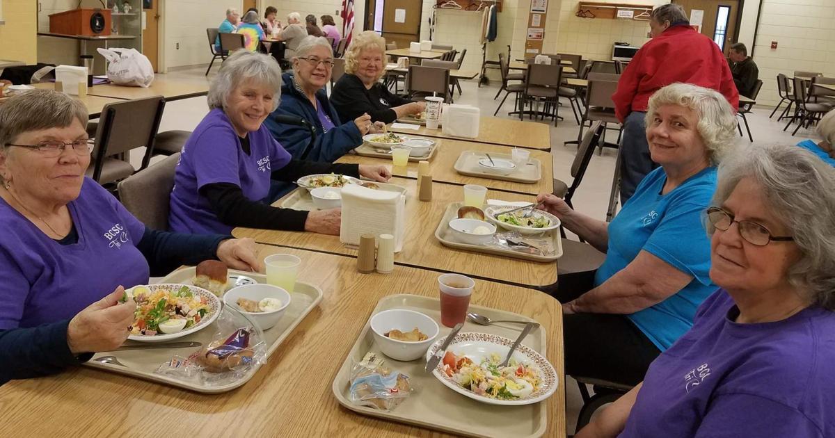 Harrison County, WV, Senior Center offers suggestions for supporting