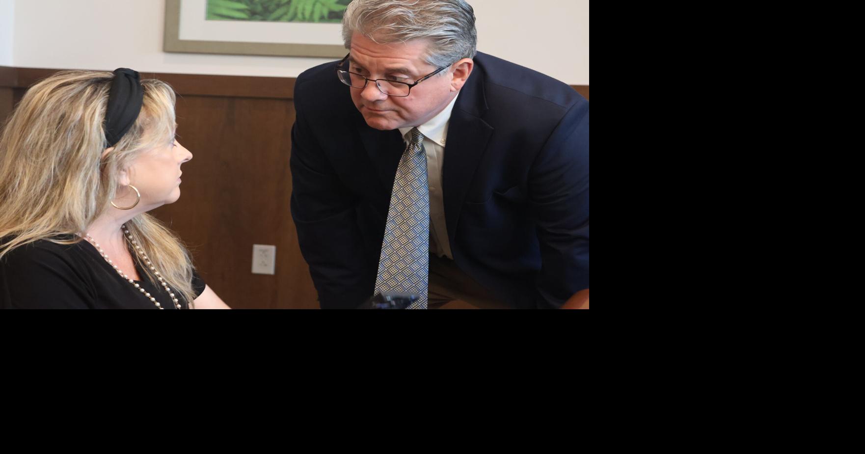 Harrison Commission to hear Del. Kimble's contest of primary election July 1