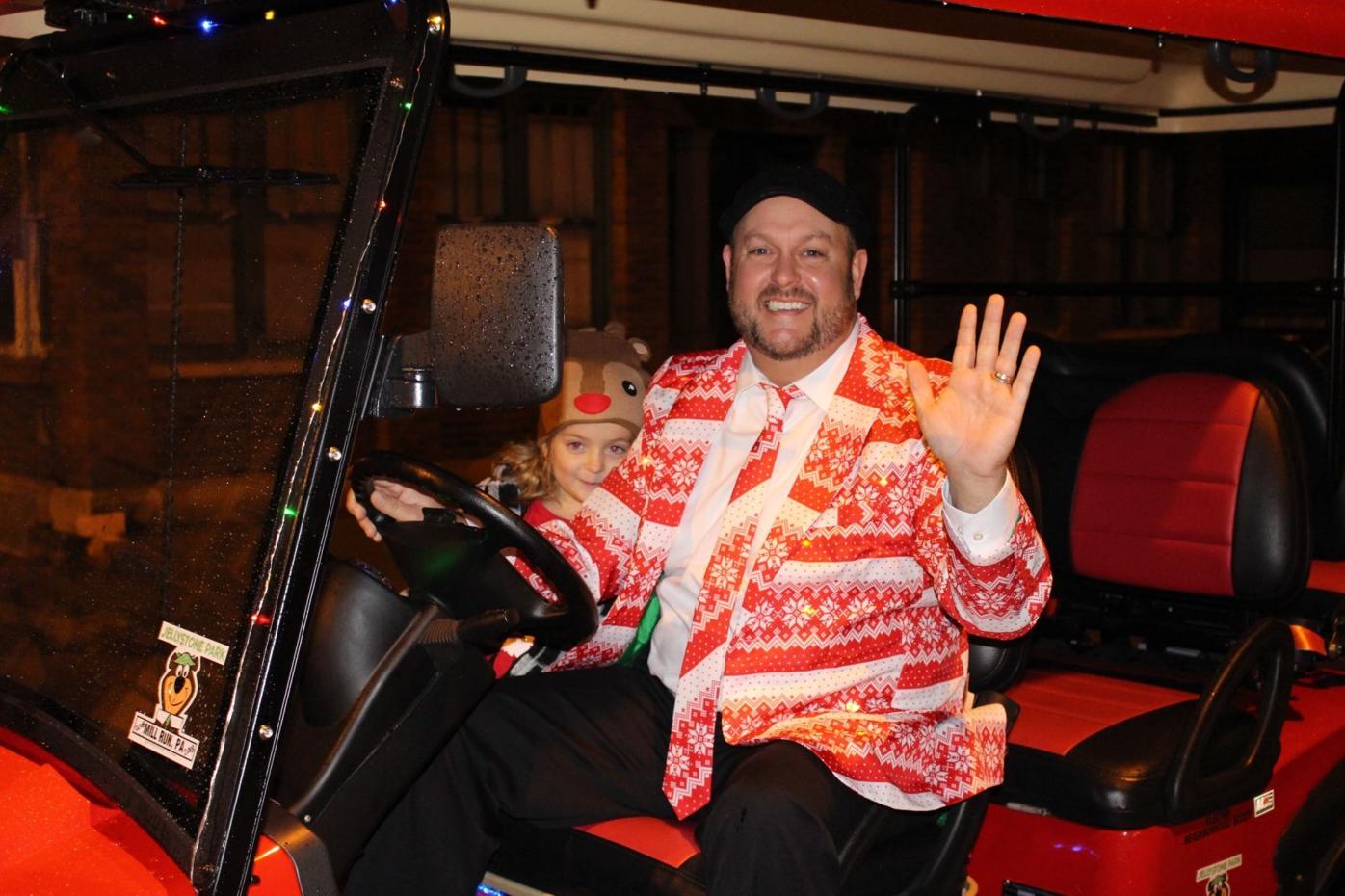 Clarksburg Wv Christmas Parade 2021