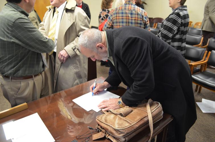 Fairmont, WV, City Council election results certified, council to vote