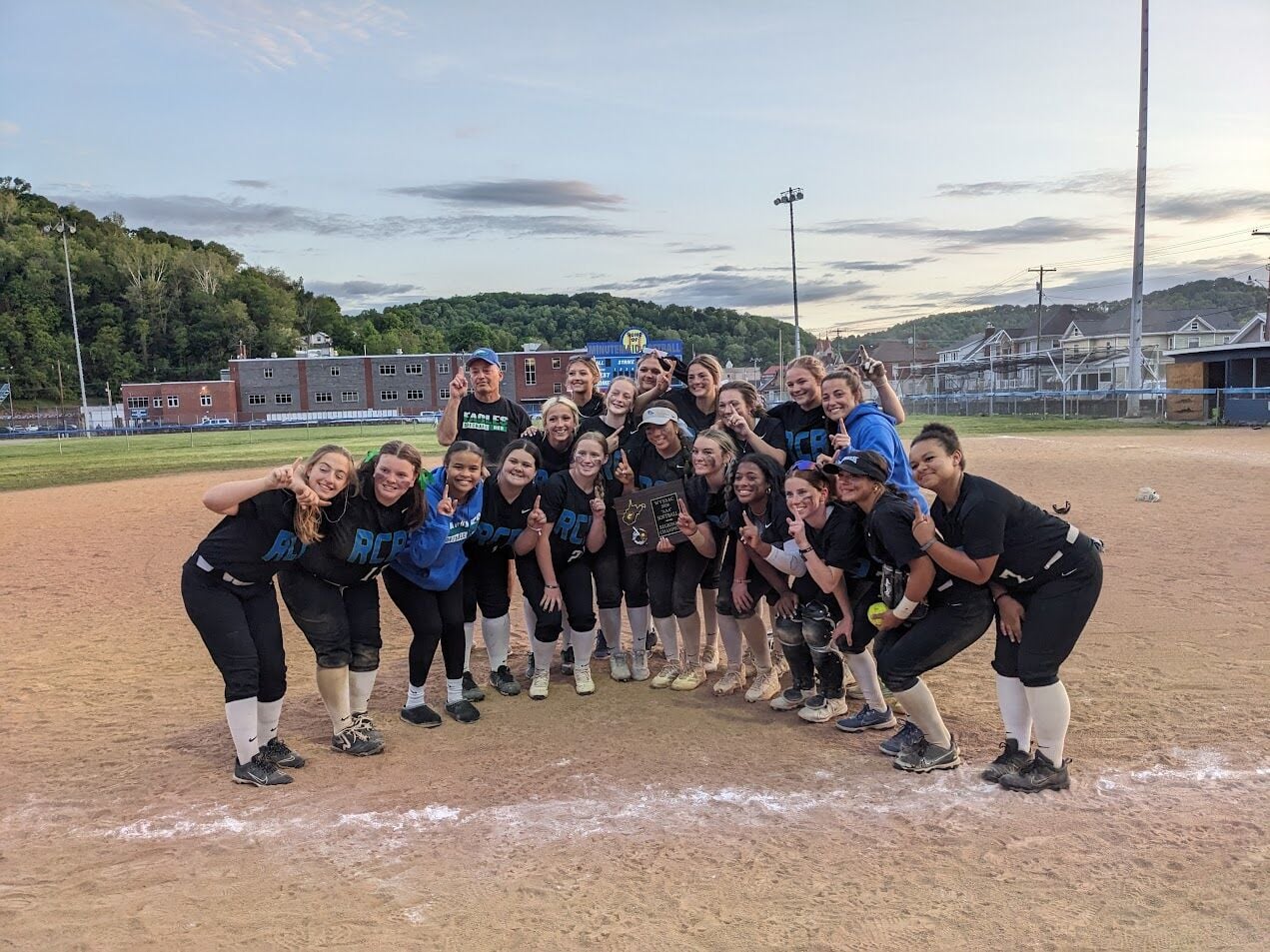 Class AAA Region II Co-Champion: Robert C. Byrd Eagles | | wvnews.com