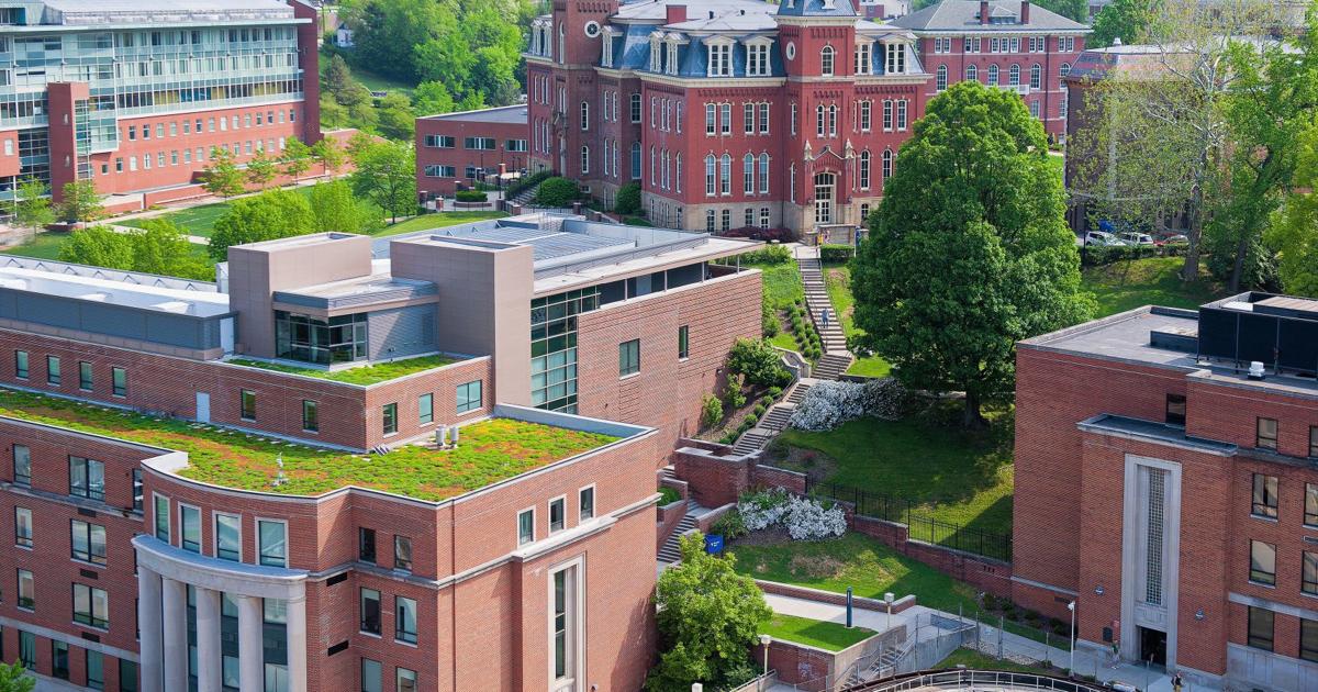 West Virginia University student accused of threatening a mass shooting ...