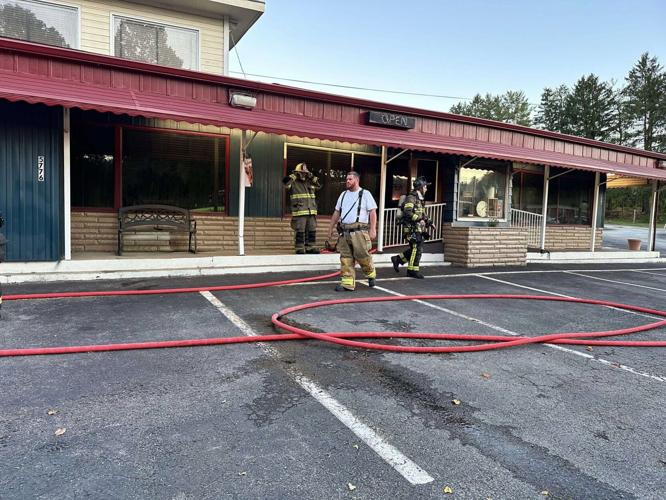Update Iconic diner SunsetEllis suffers extensive damage; multiple