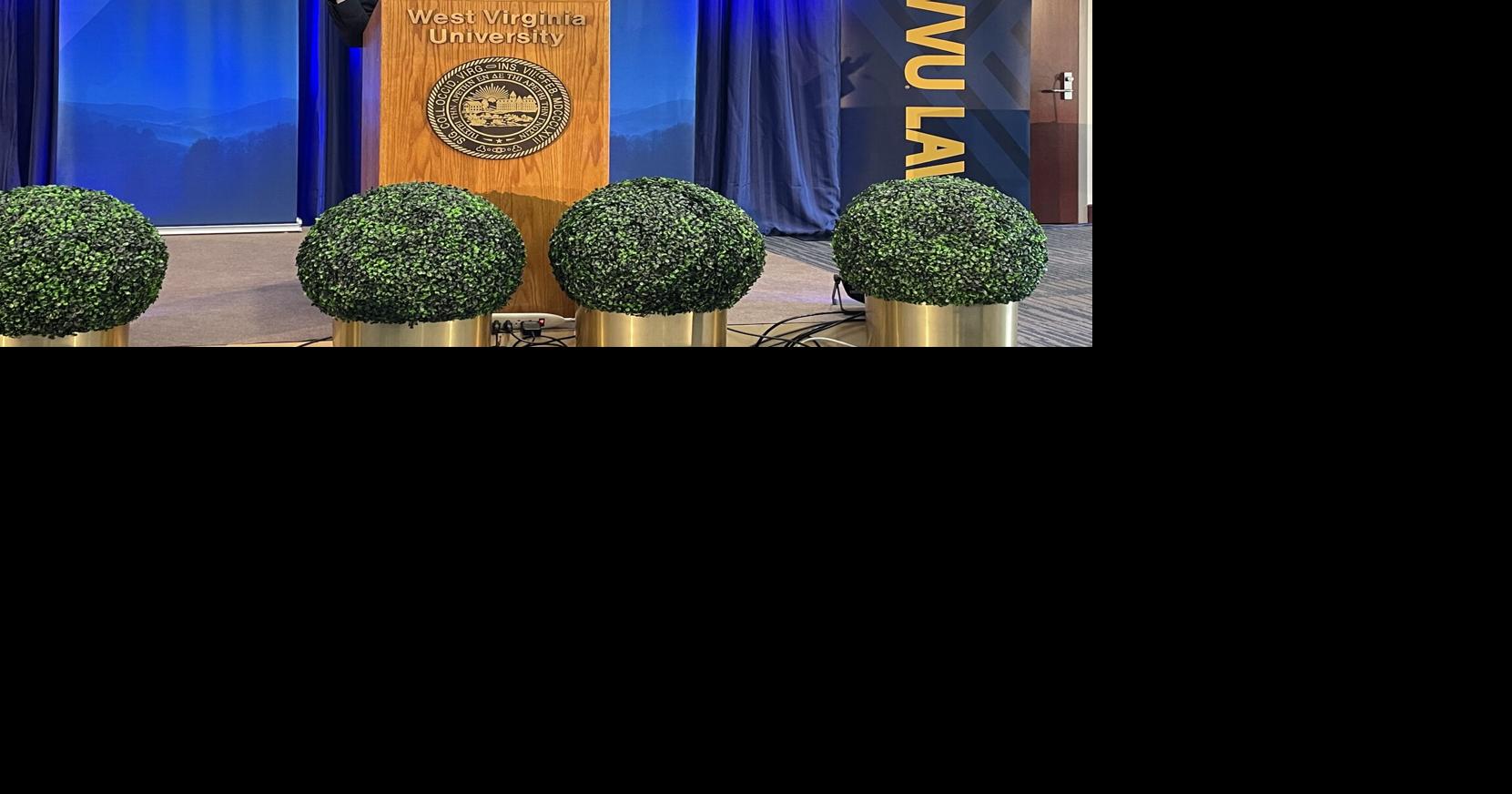 'Extraordinary things in extraordinary times': West Virginia University ...